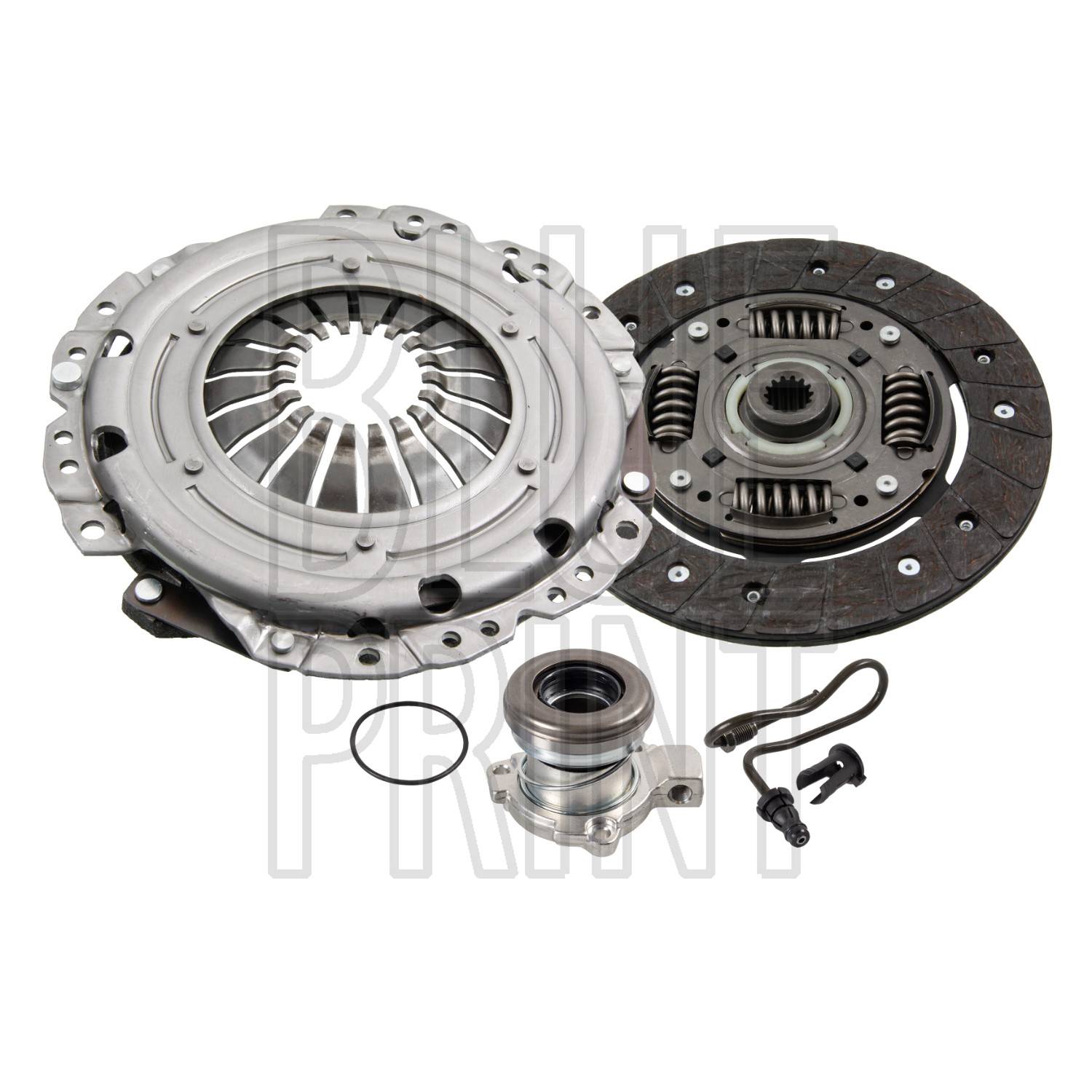 Opel Meriva Debriyaj Seti H OEM 6606013S1 Opel Meriva Debriyaj Seti H OEM 6606013S1